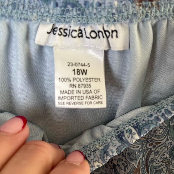 Jessica London Skirt - Picture 3 of 4